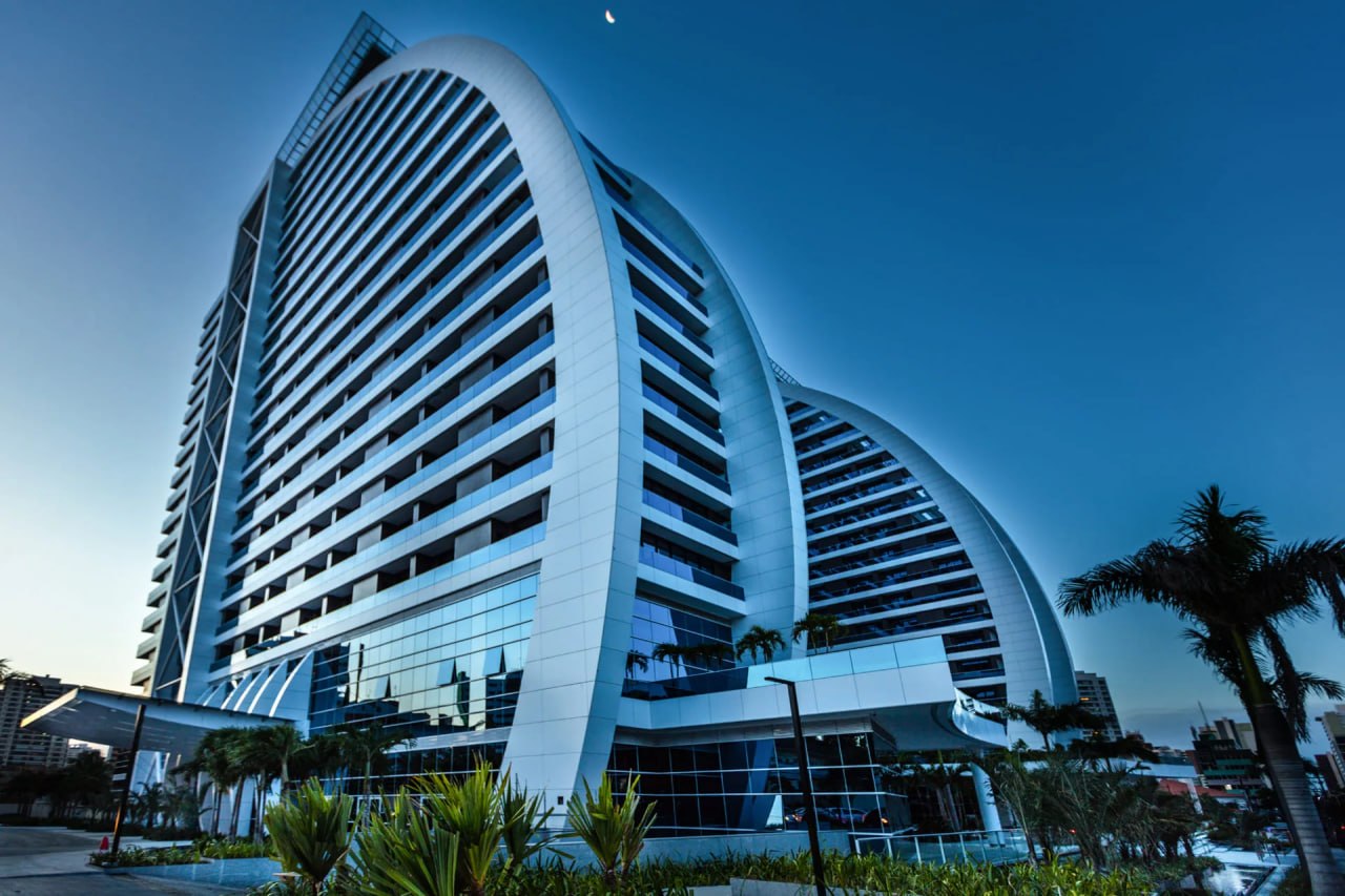 BS Design Fortaleza, Local do evento Escala Global Experience