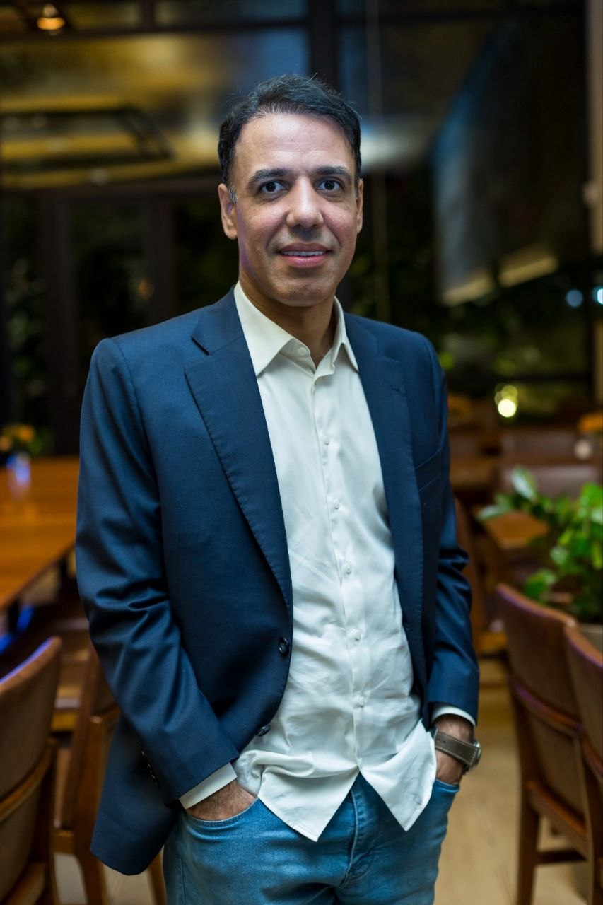 Marcos Vinícius, CEO MVPN Finance