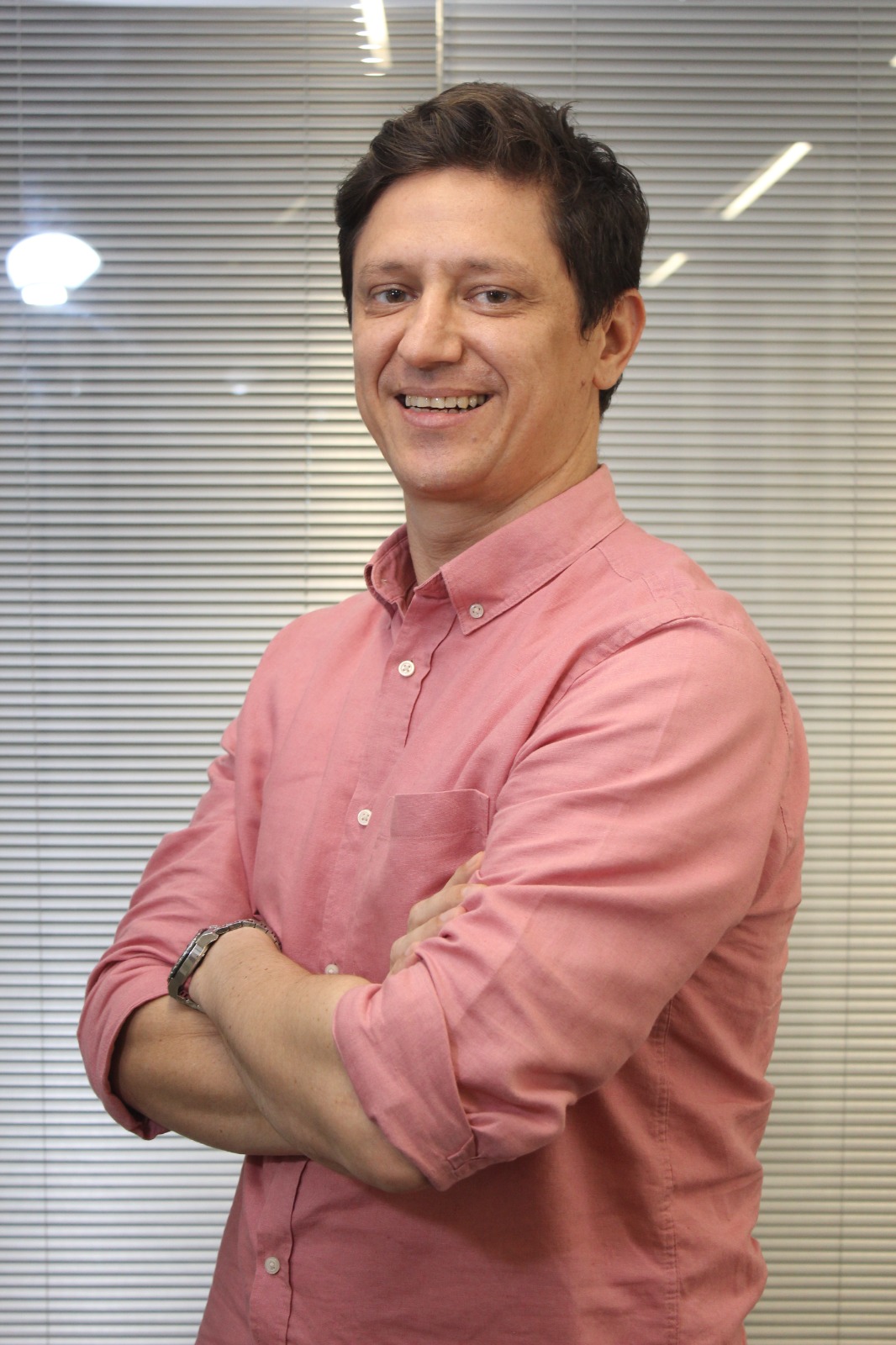 Rafael Sampaio, CFO e CPO da BScash