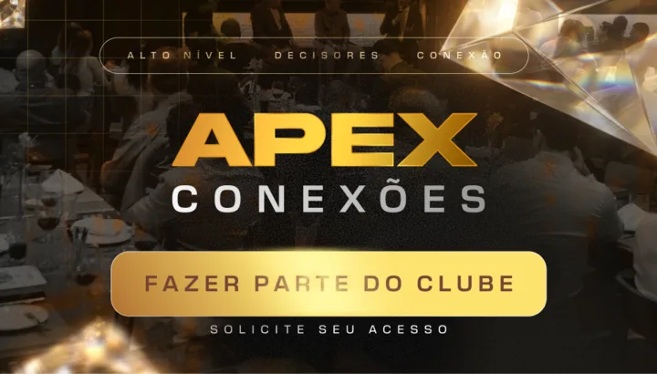 APEX Conexões — clube de networking empresarial em Fortaleza