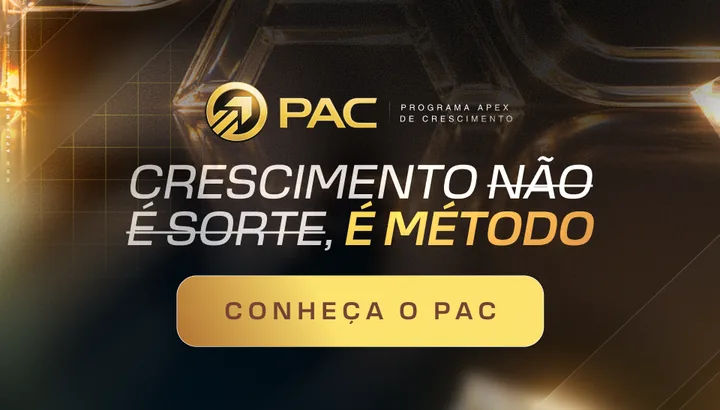 PAC — Plano de Ação para sua empresa. Crescimento não é sorte, é método
