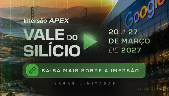 Imersão APEX Vale do Silício