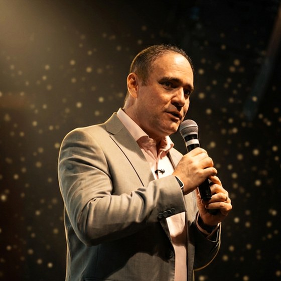 Michel Ávila, CEO e fundador da APEX Holding