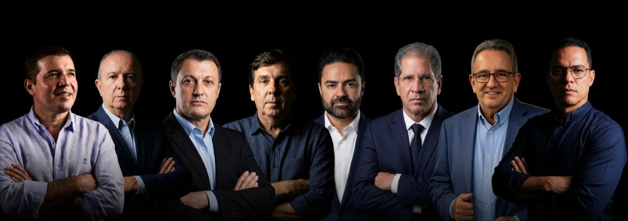 Palestrantes e especialistas que já participaram de eventos APEX Conexões