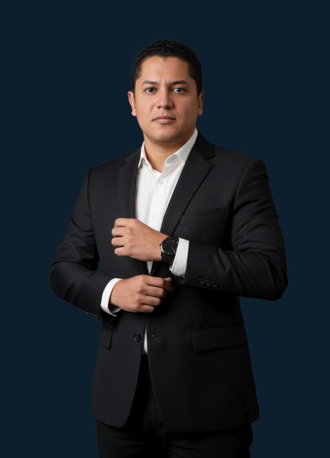 Anderson Nogueira, COO da APEX