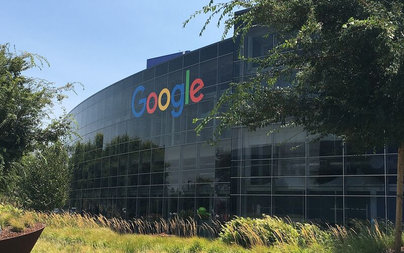 Sede do Google no Vale do Silício