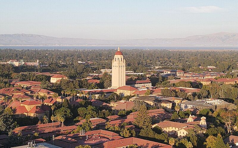 Campus da Universidade de Stanford